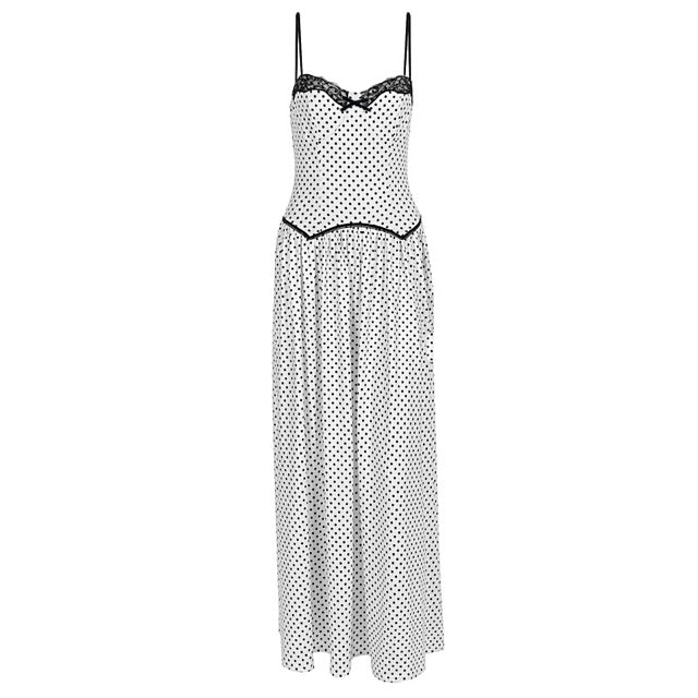 Monaco Maxi dress