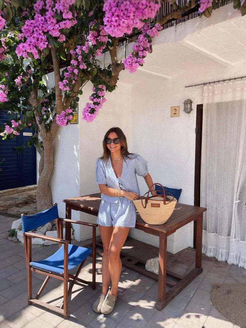 Mykonos summer set