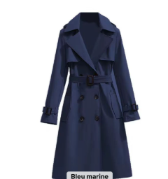 The Signature Trench