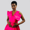 The Muse Dress - Pink