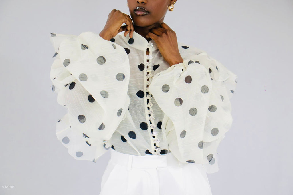The Polka Top