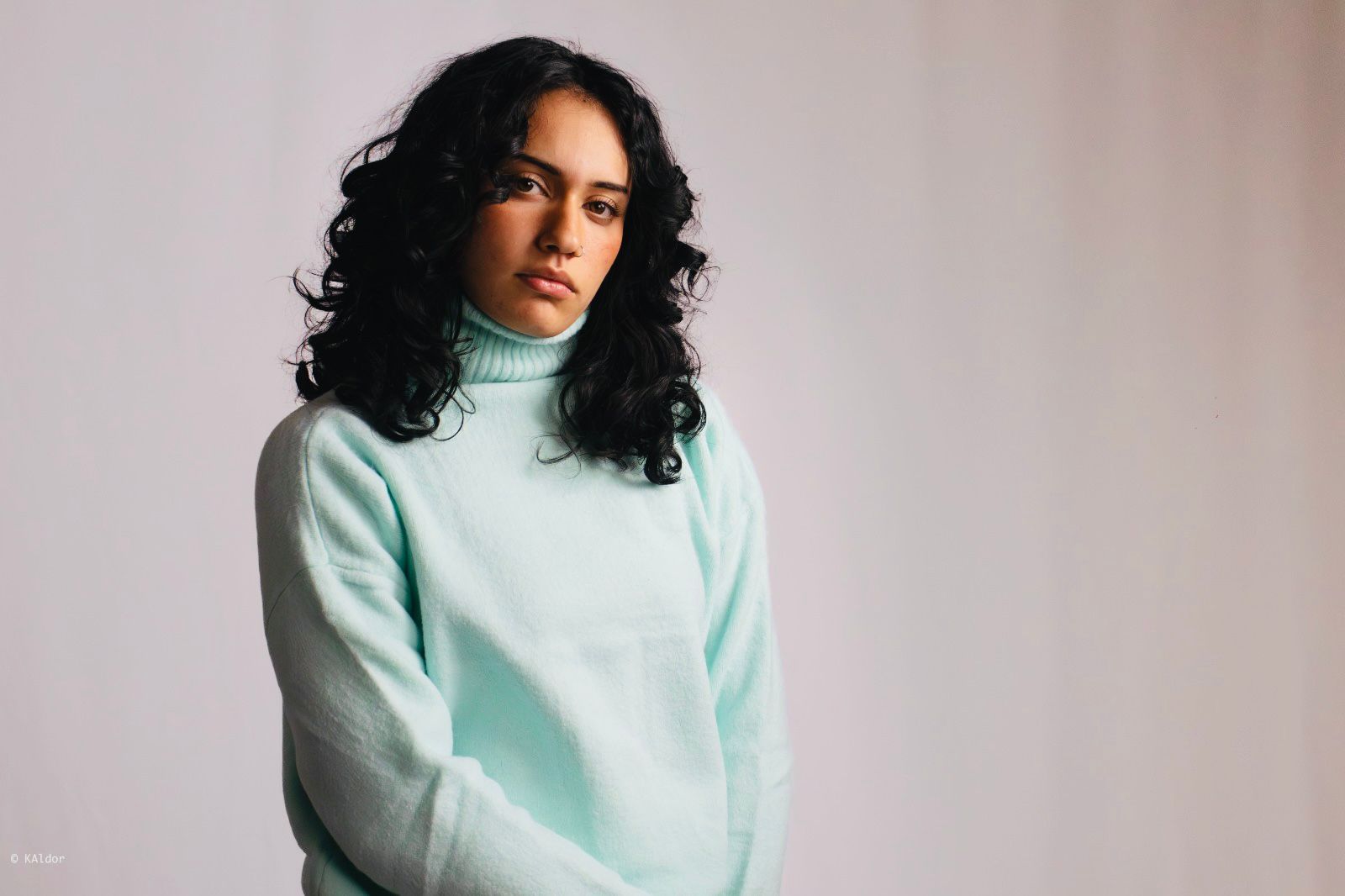 Winter Muse Turtleneck