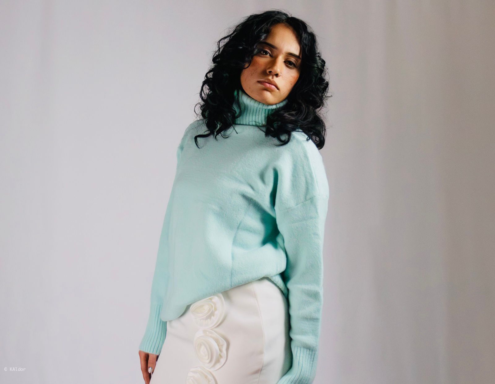 Winter Muse Turtleneck