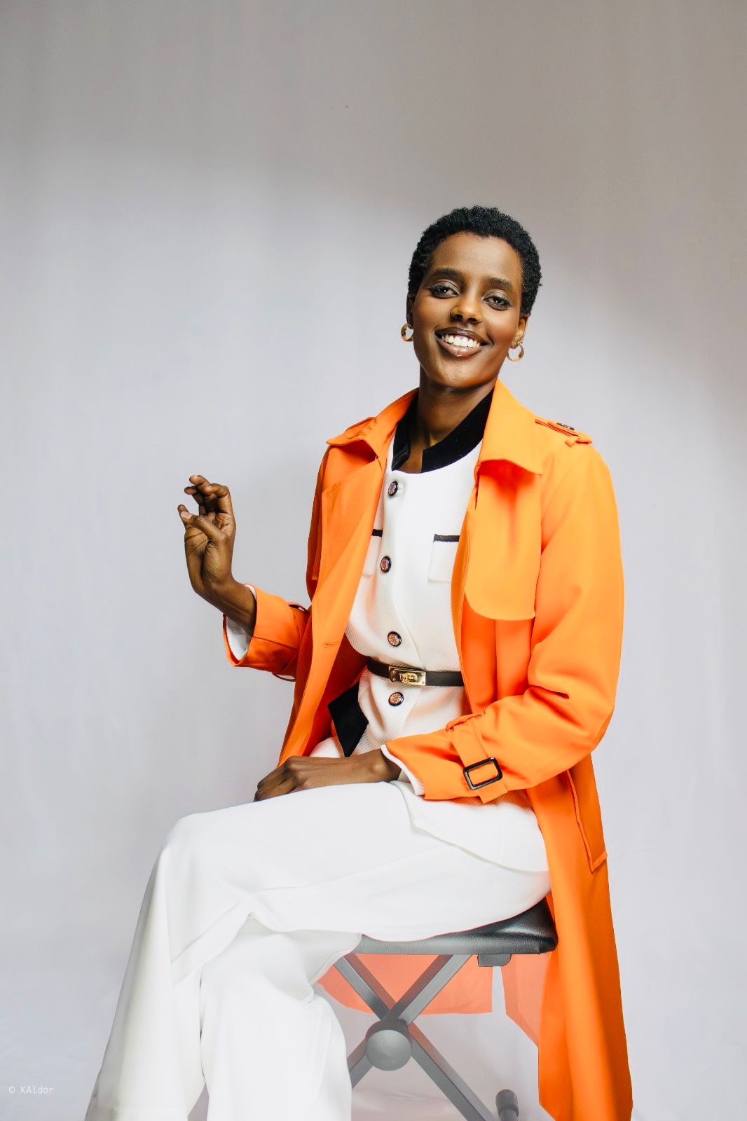 The Signature Trench