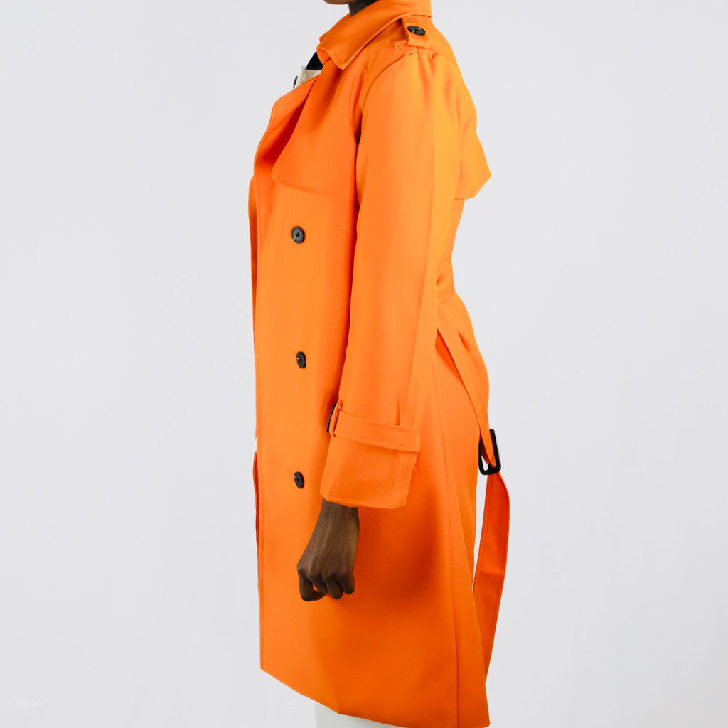 The Signature Trench