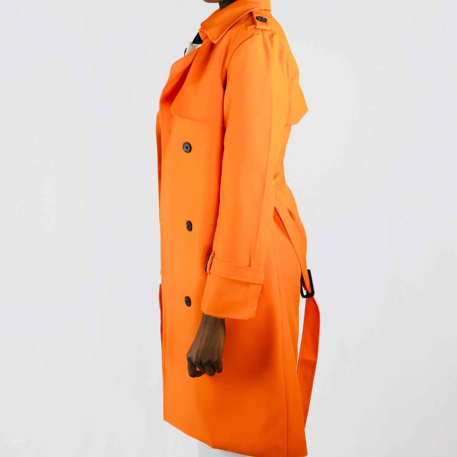 The Signature Trench