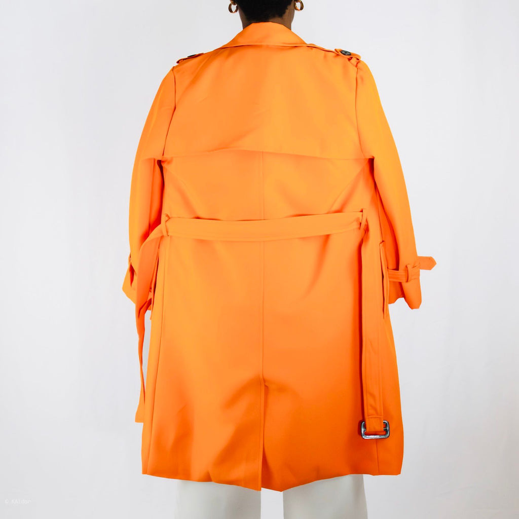 The Signature Trench