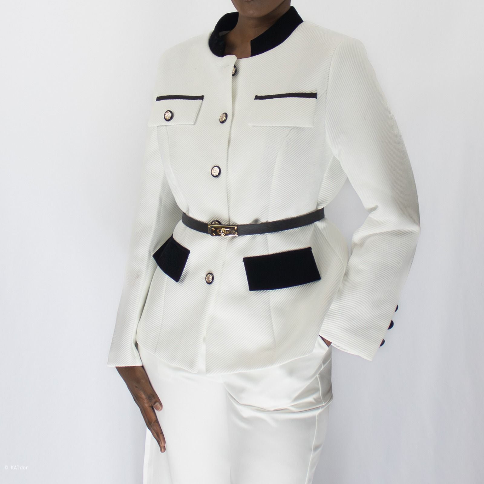 The Signature Blazer