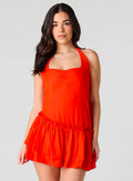 The Valencia Sunset Dress