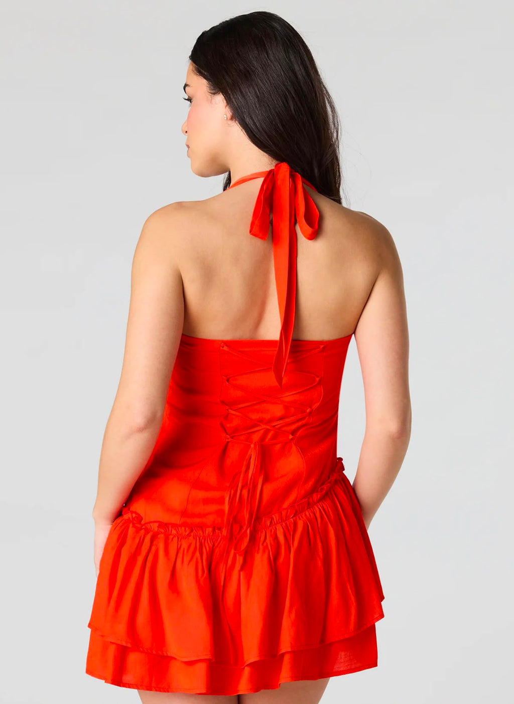 The Valencia Sunset Dress