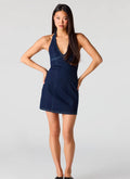 The After Dark denim Dress