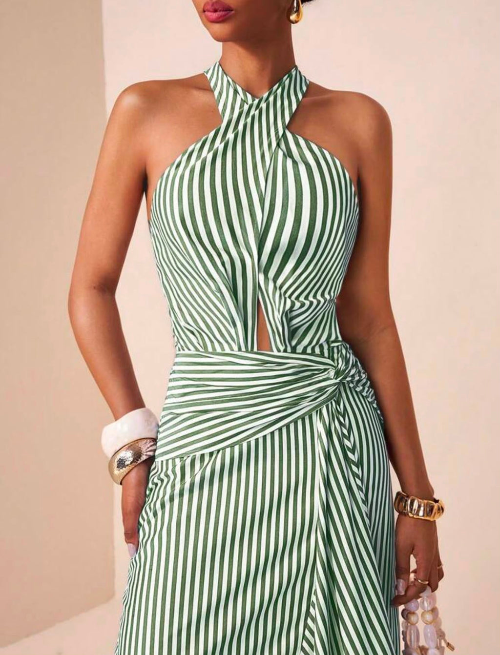 The Amalfi Escape Dress