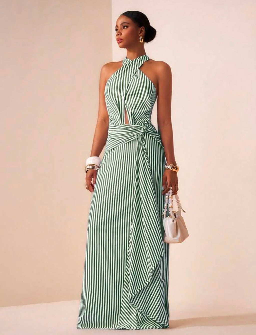 The Amalfi Escape Dress