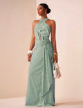 The Amalfi Escape Dress