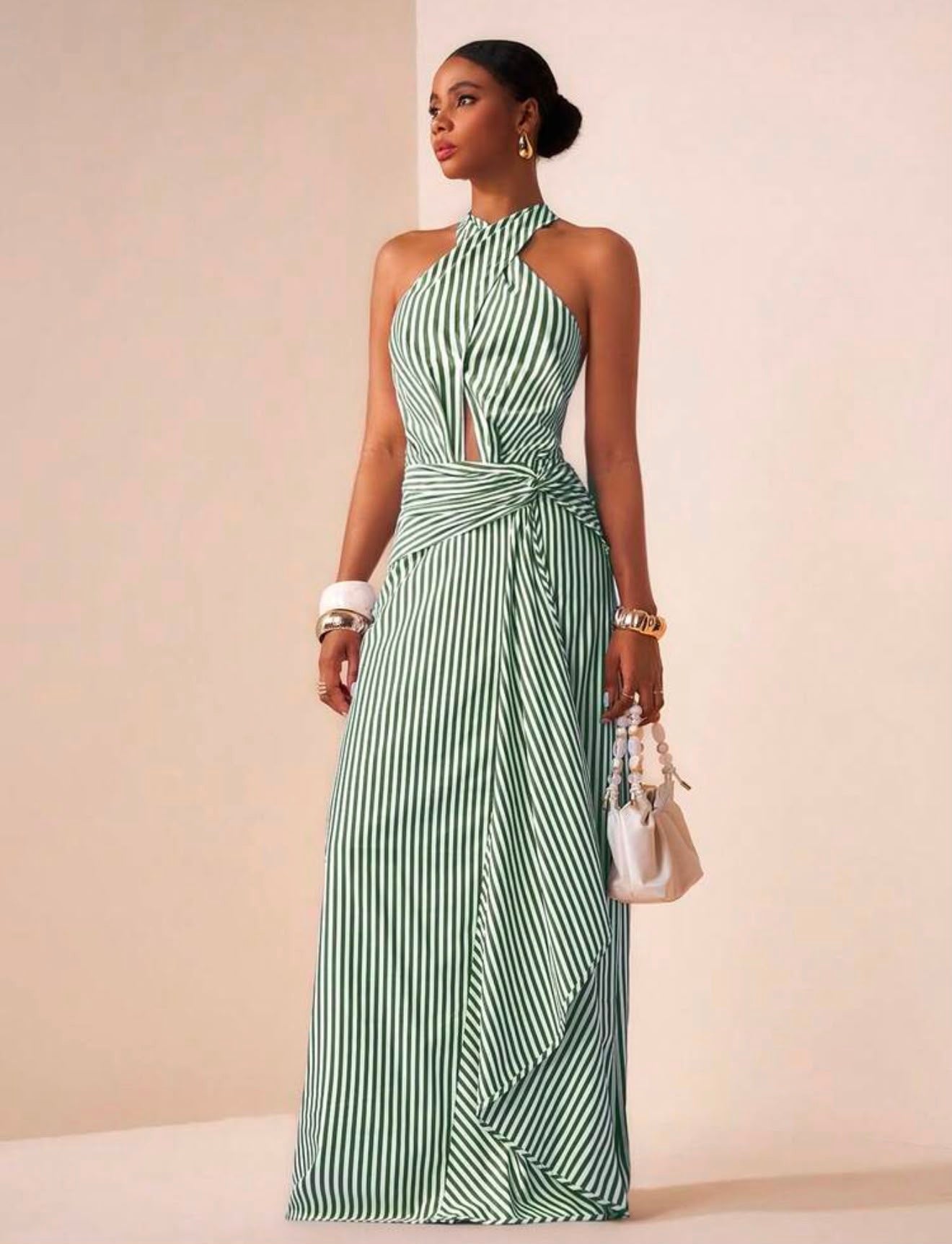 The Amalfi Escape Dress