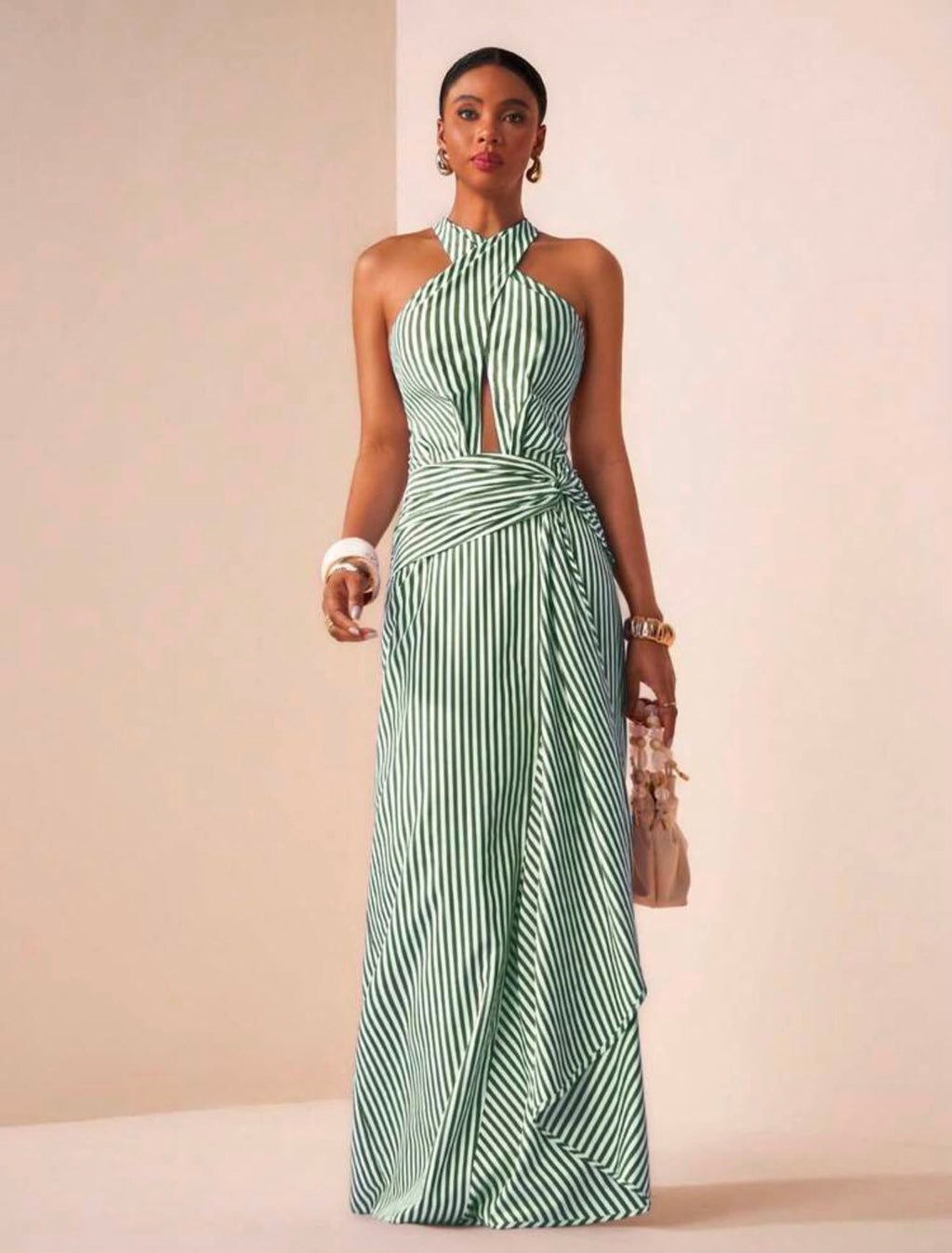 The Amalfi Escape Dress