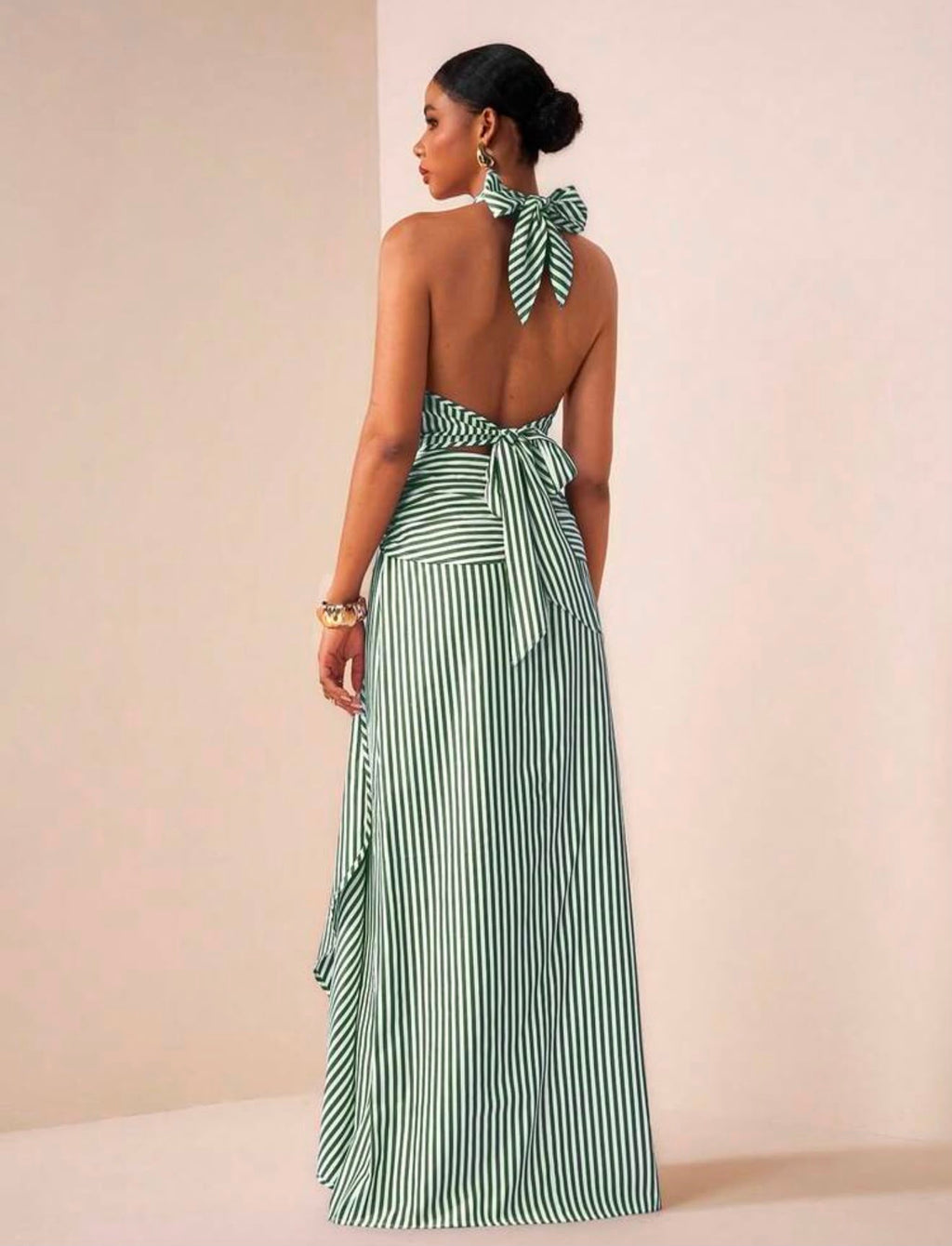 The Amalfi Escape Dress