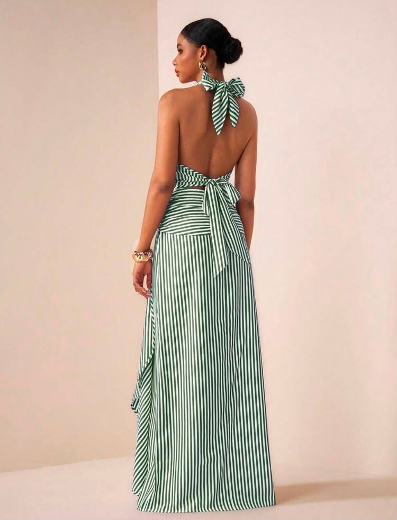 The Amalfi Escape Dress