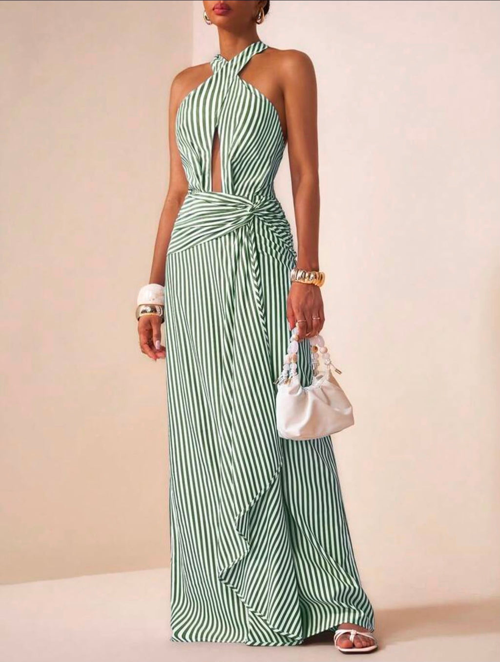 The Amalfi Escape Dress