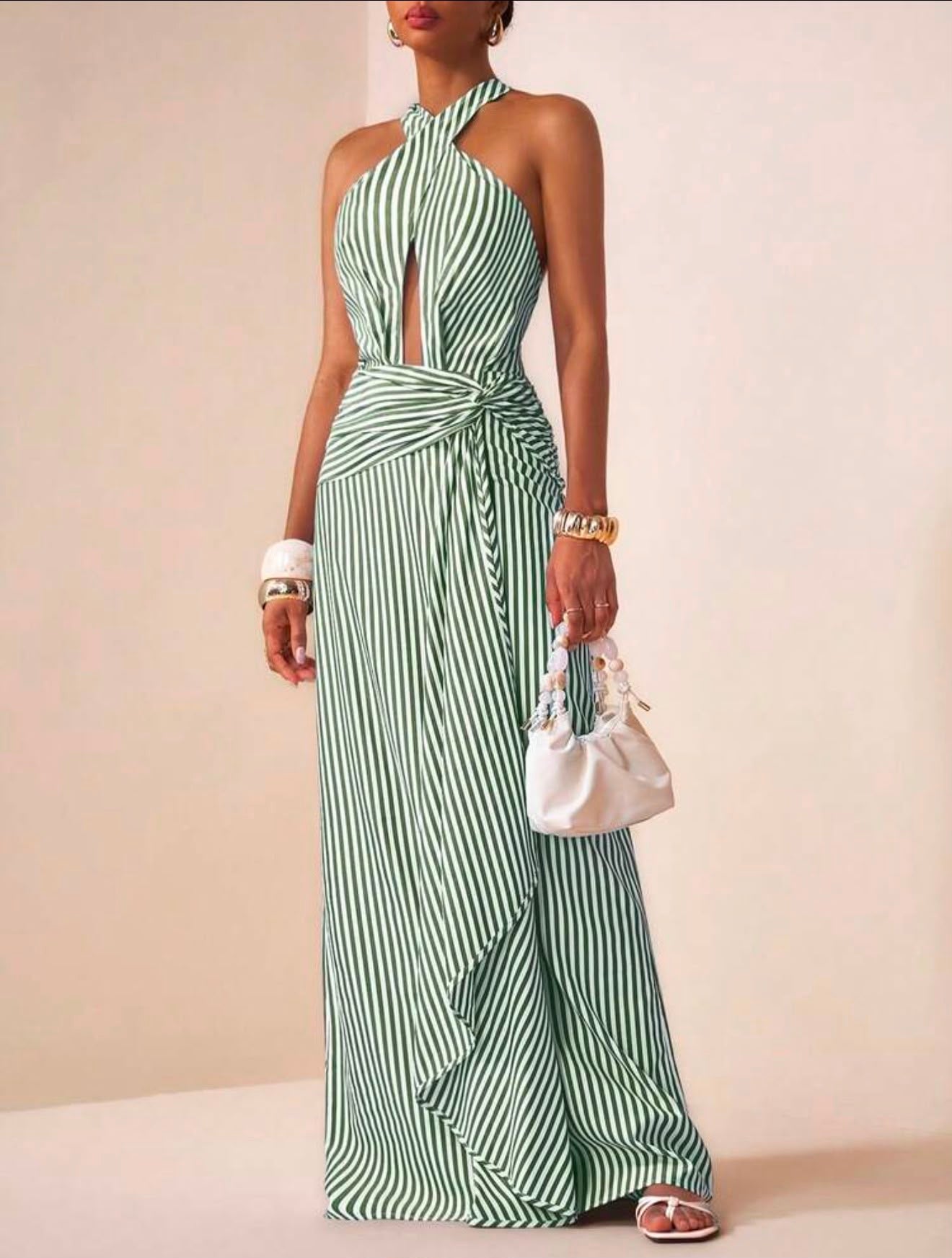 The Amalfi Escape Dress