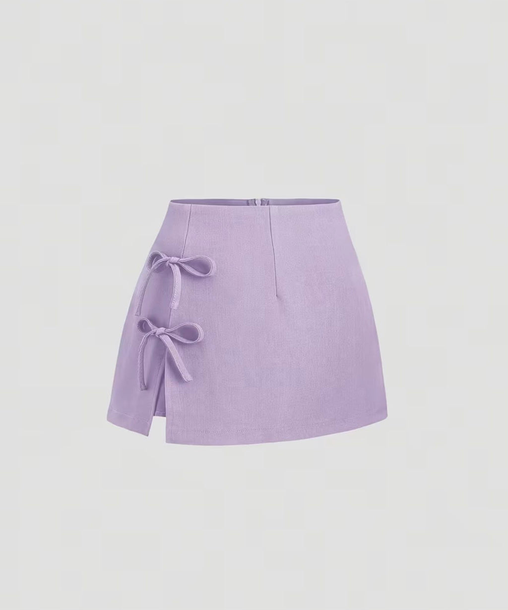 The Lavender Muse Skirt