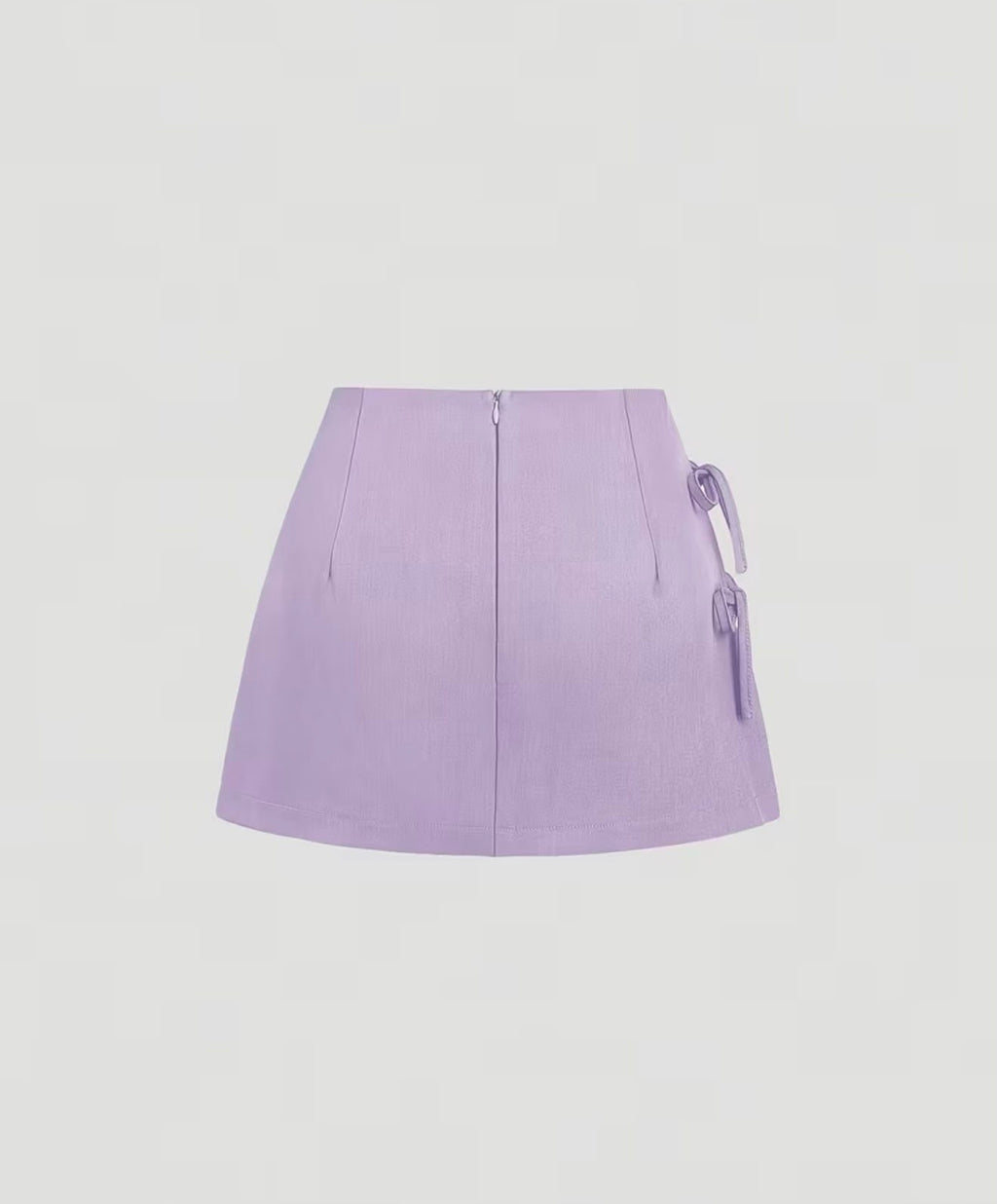 The Lavender Muse Skirt