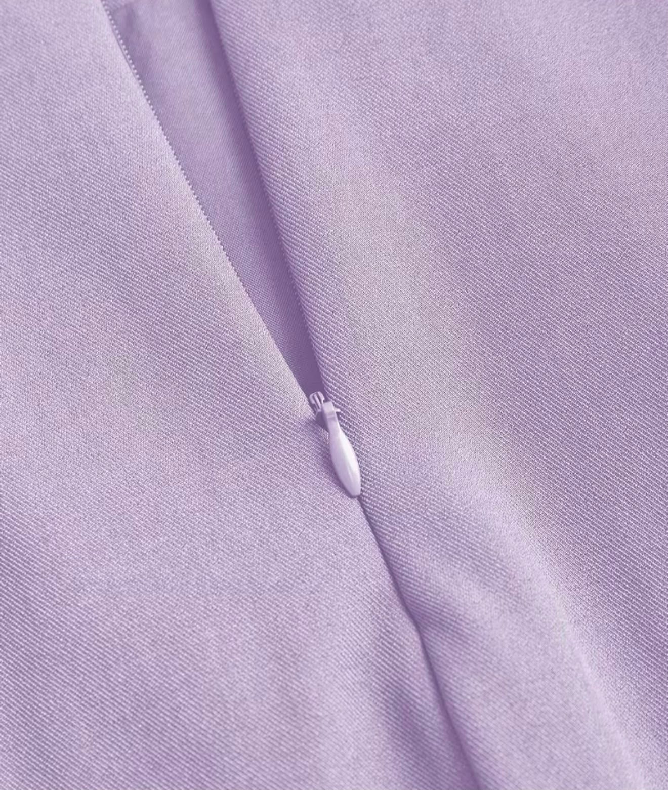 The Lavender Muse Skirt