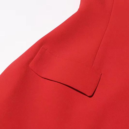 The Scarlett Bloom Dress