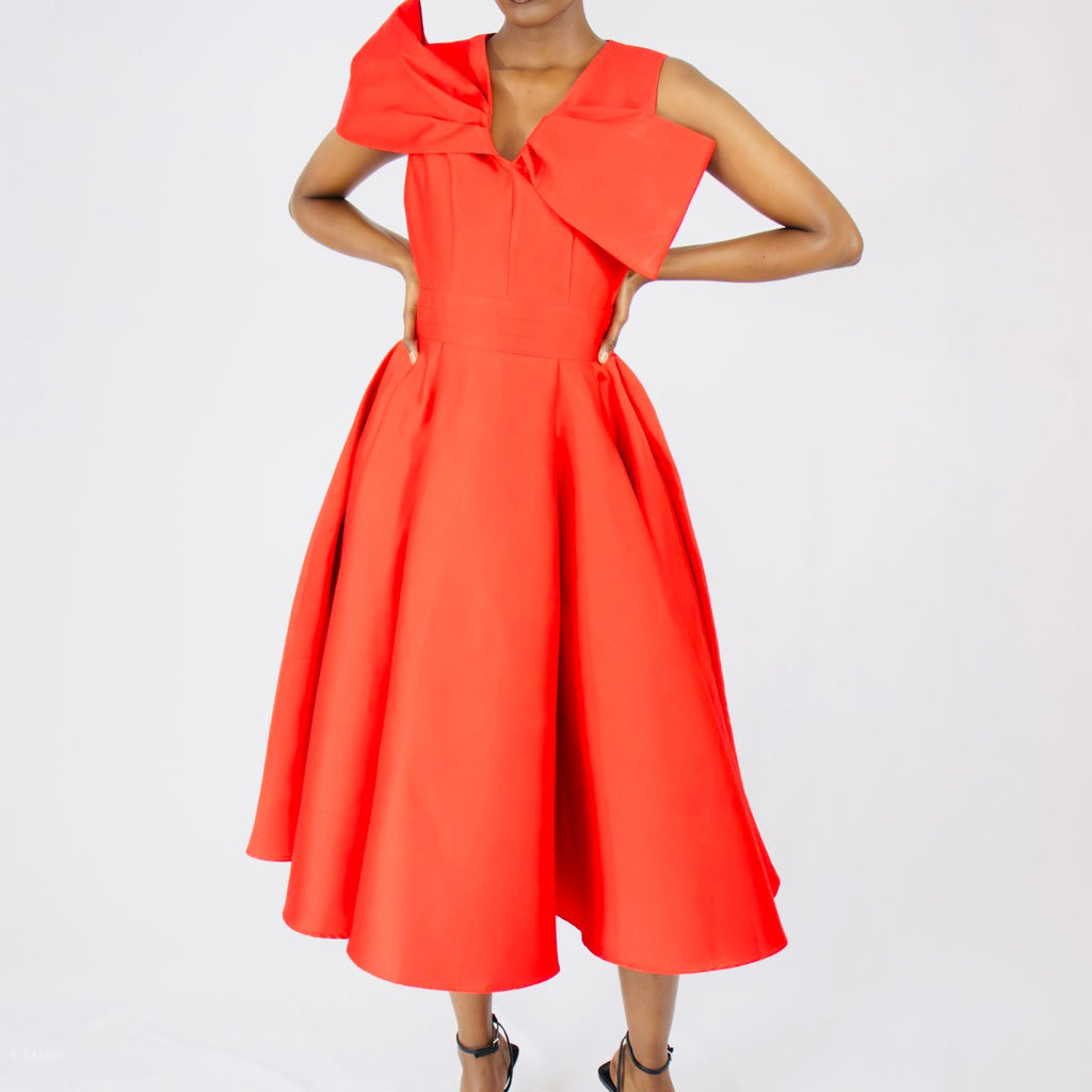 The Muse Dress