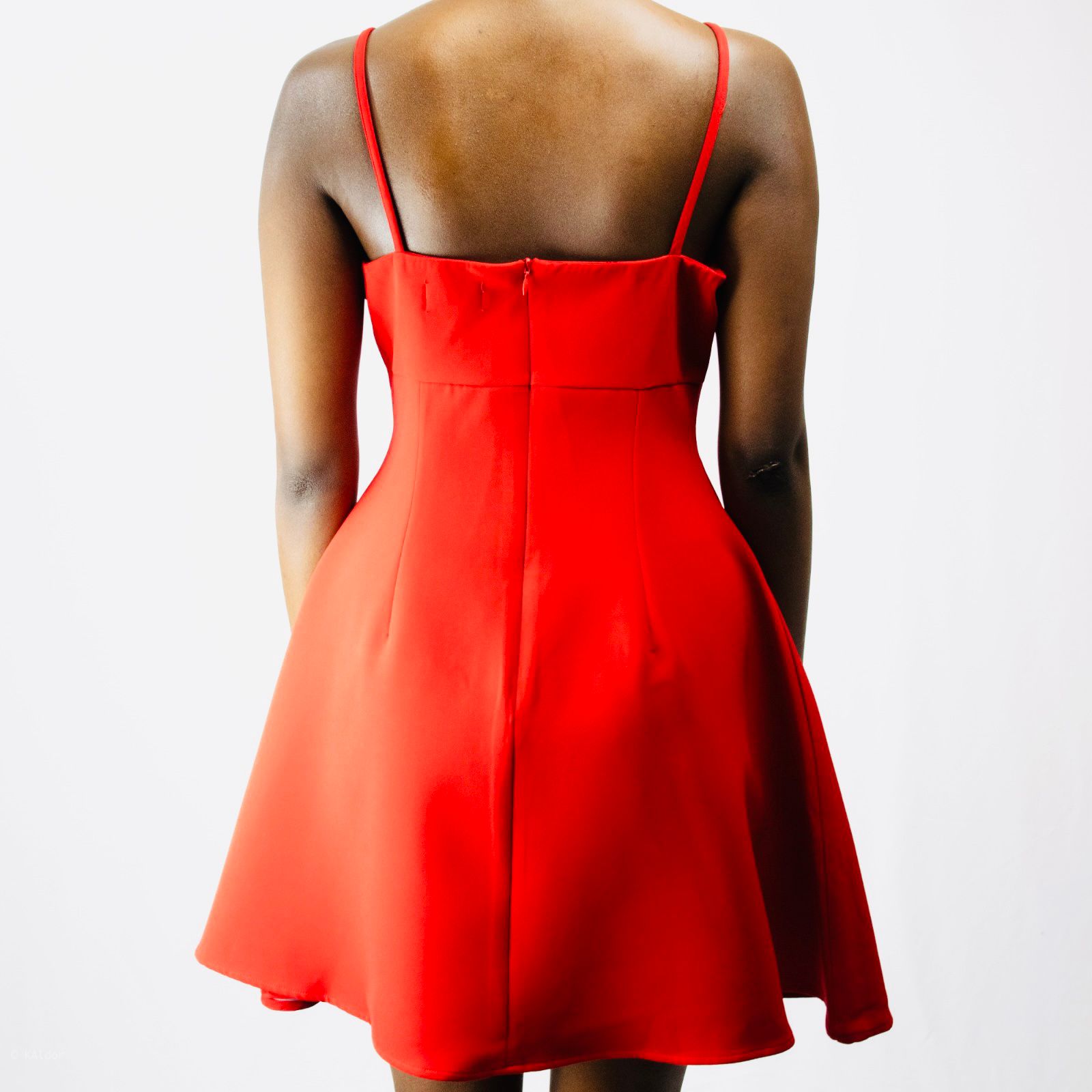 The Scarlett Bloom Dress