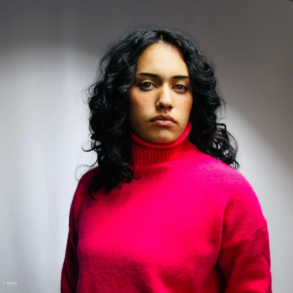 Winter Muse Turtleneck