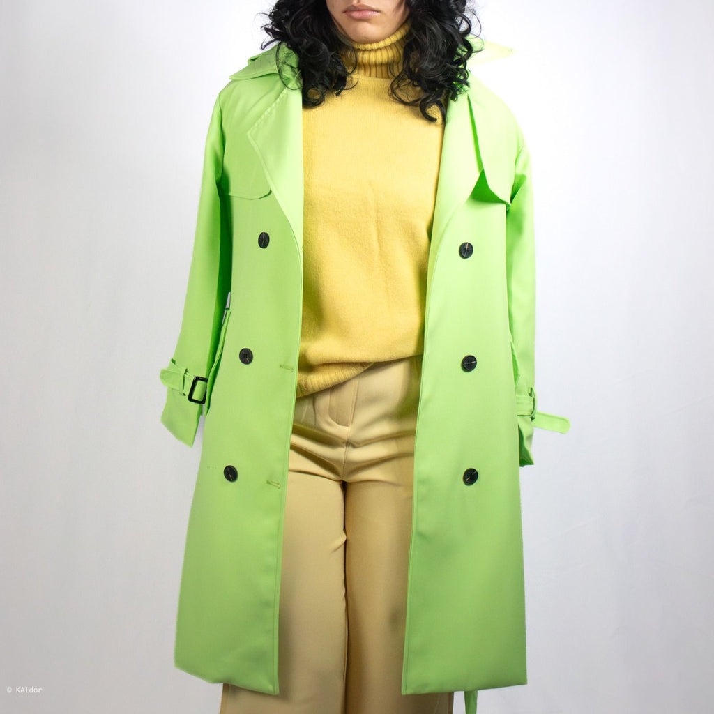The Signature Trench