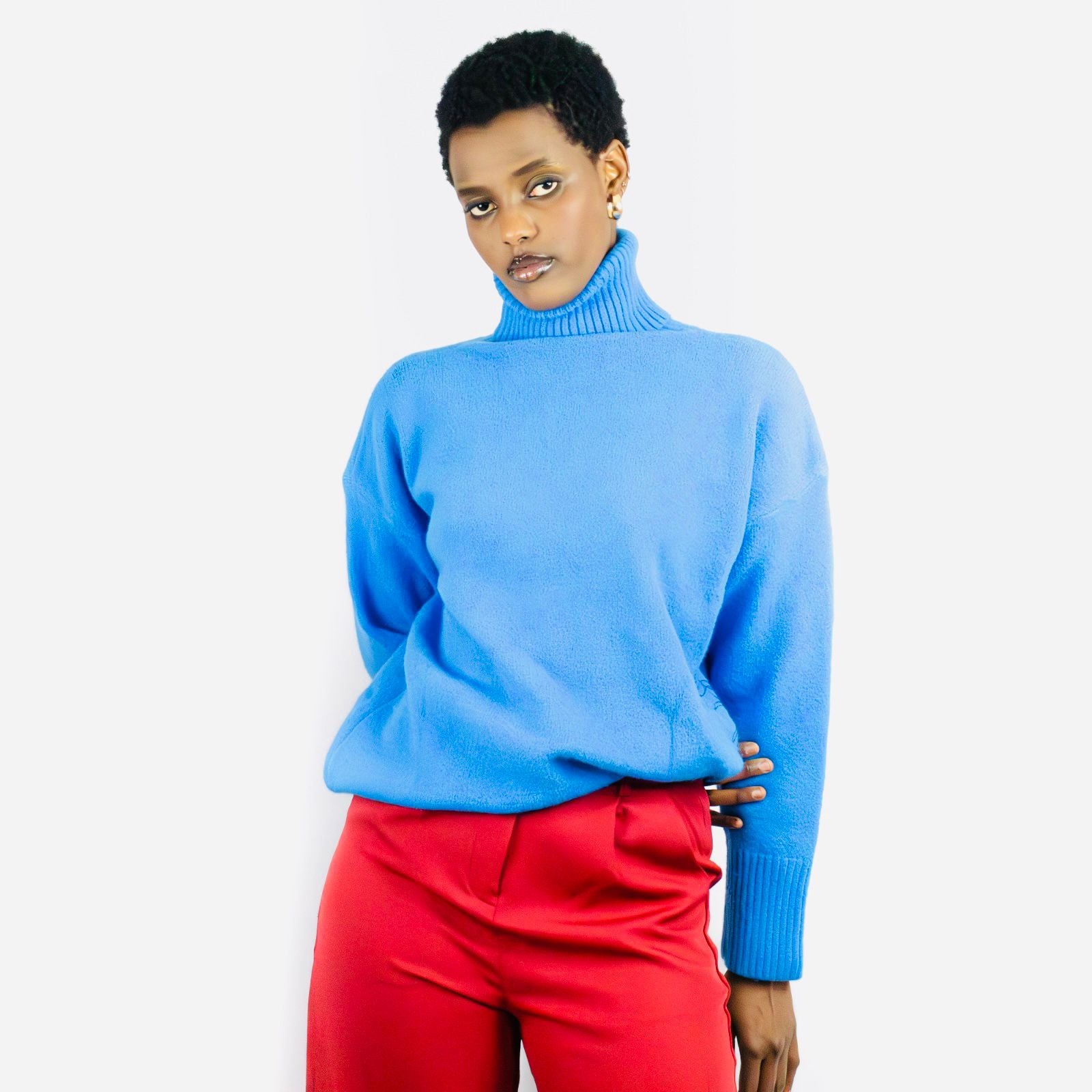 Winter Muse Turtleneck